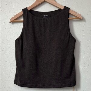 OGL Women's Black Tank Top
